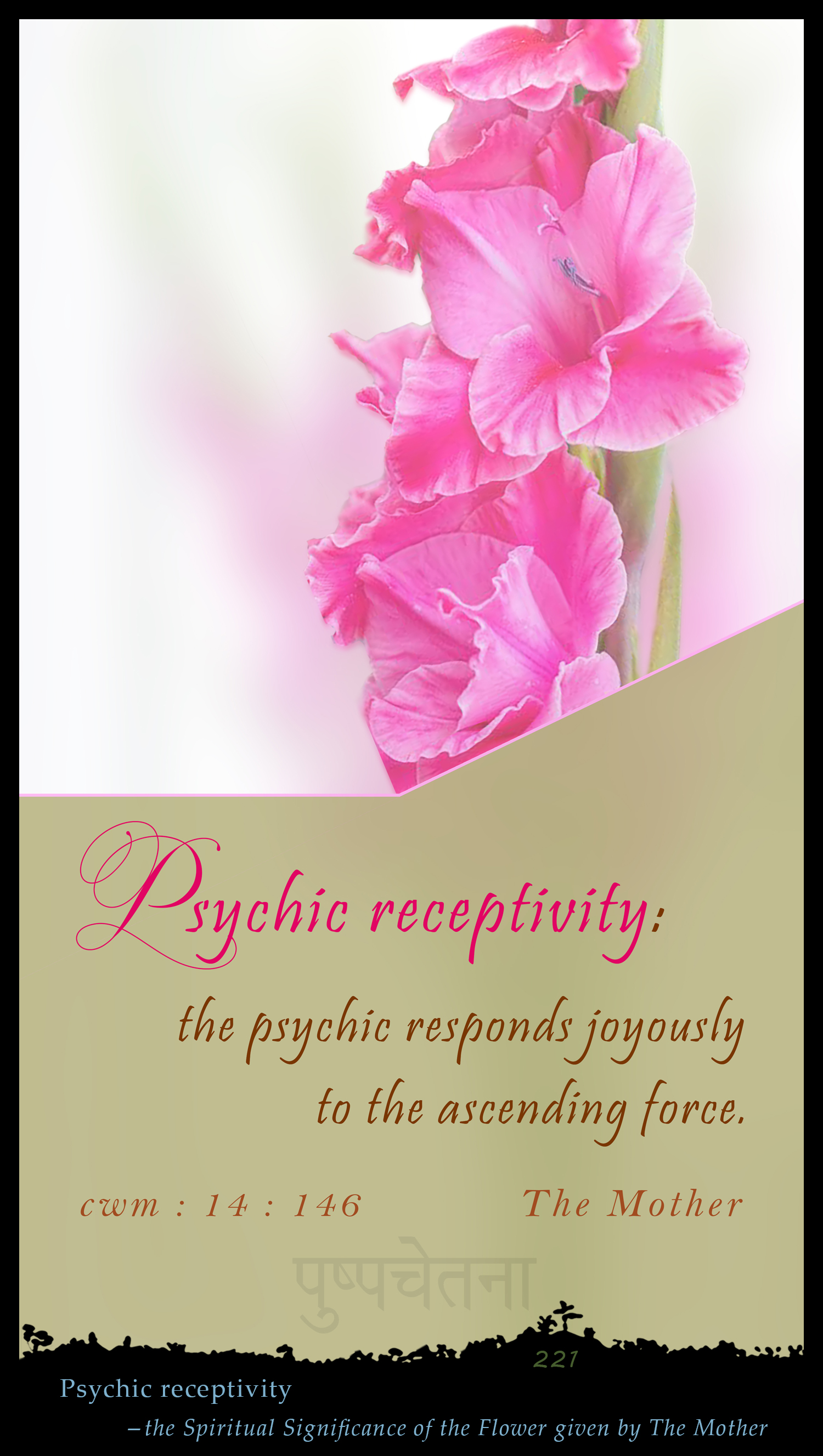 Psychic Receptivity
